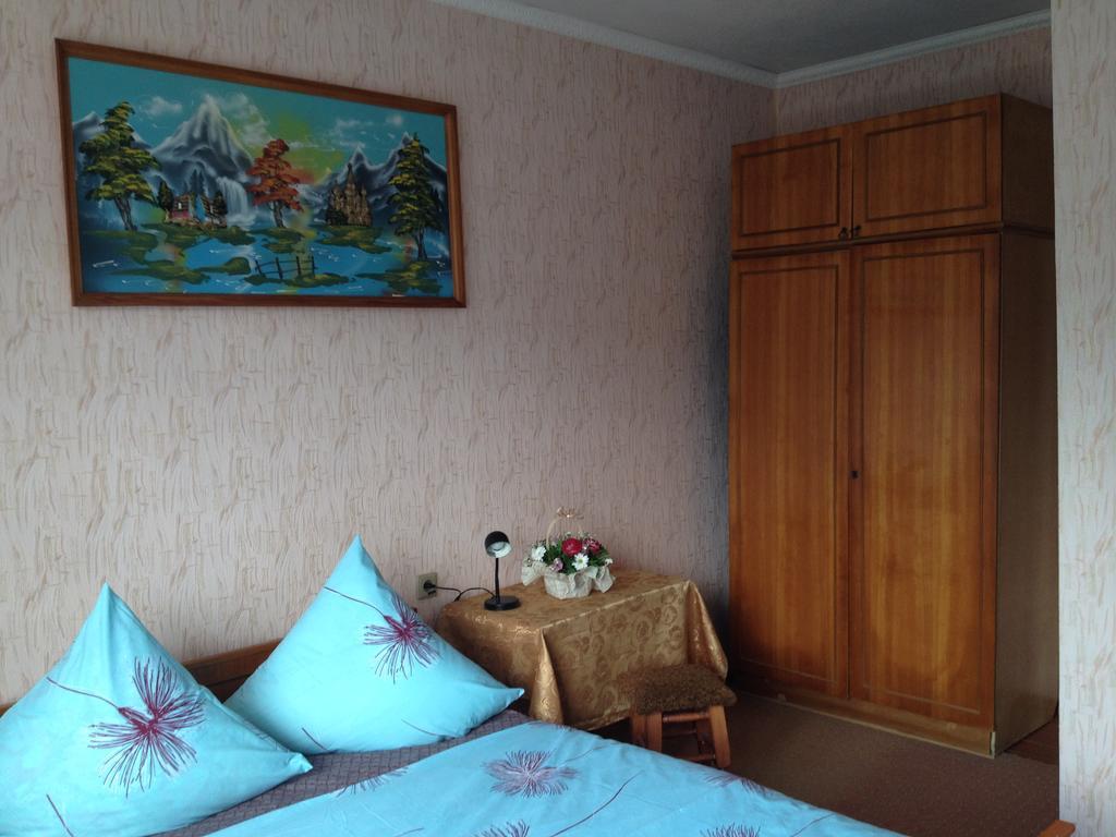 Na Gorbochku Podobovets Exterior foto
