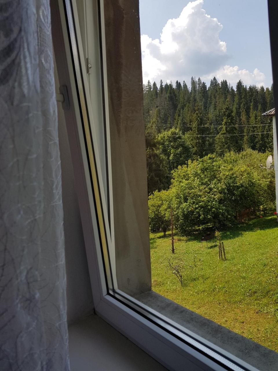 Na Gorbochku Podobovets Exterior foto