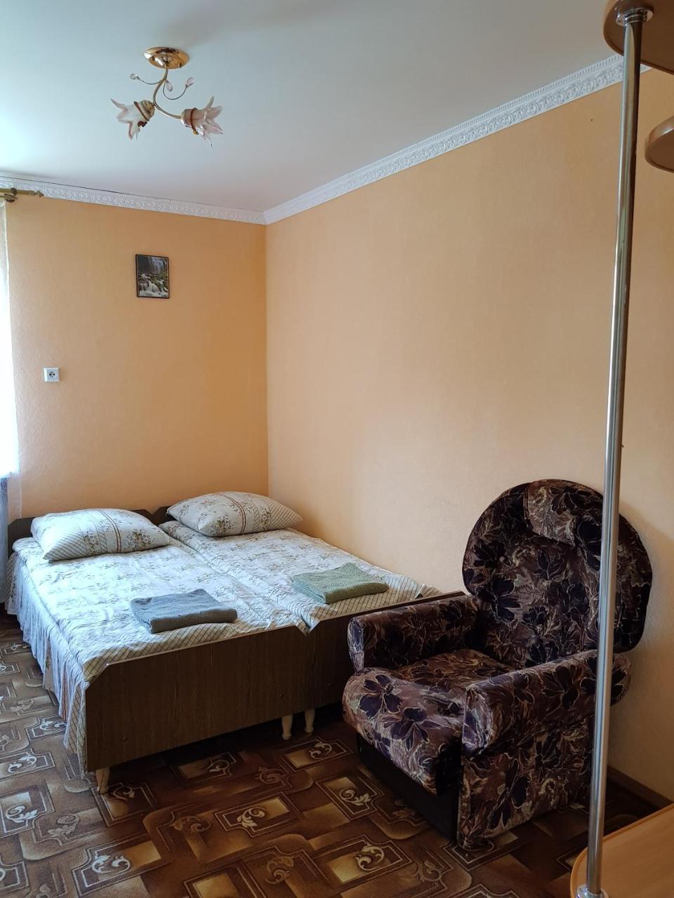 Na Gorbochku Podobovets Exterior foto
