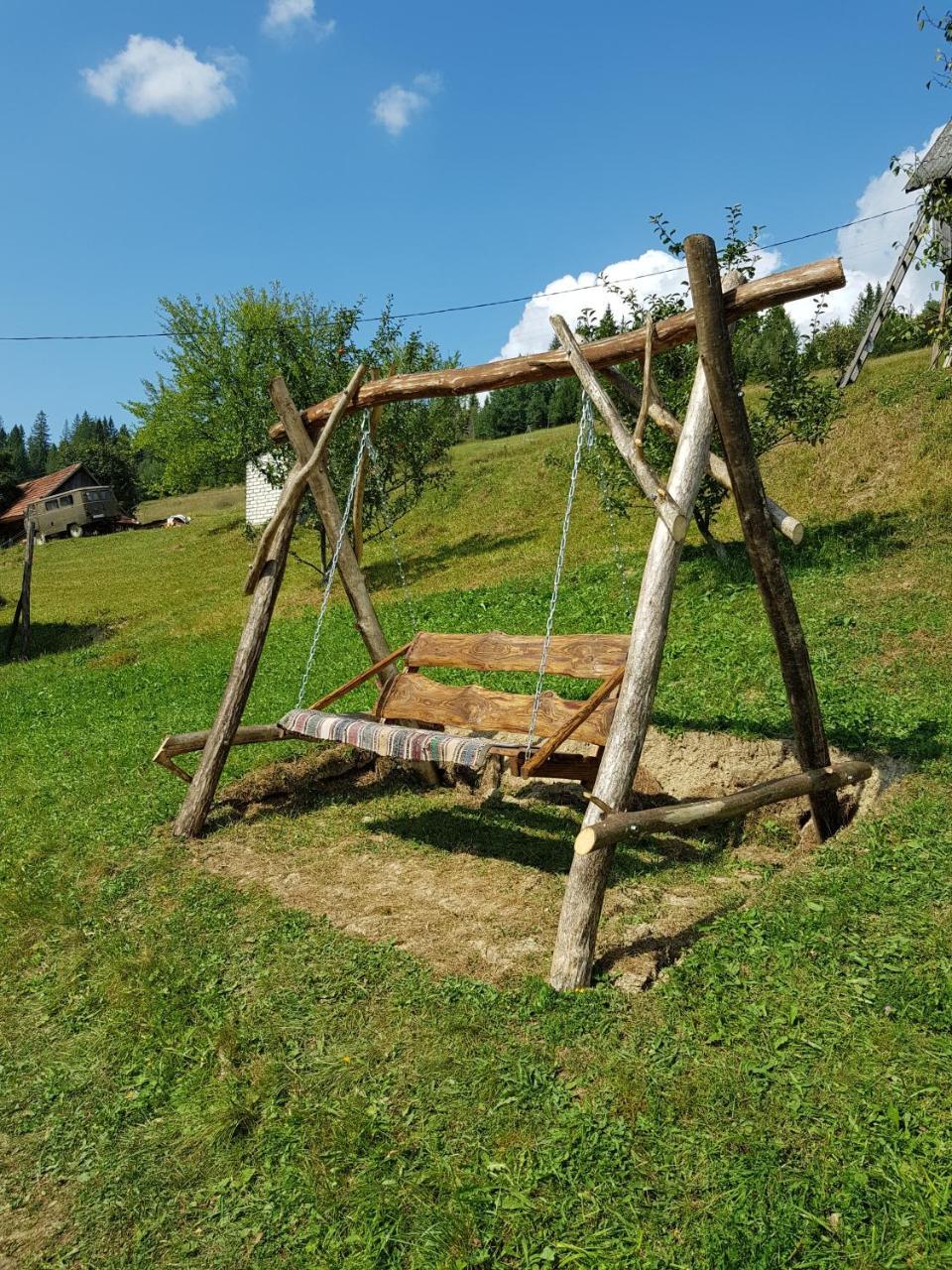 Na Gorbochku Podobovets Exterior foto
