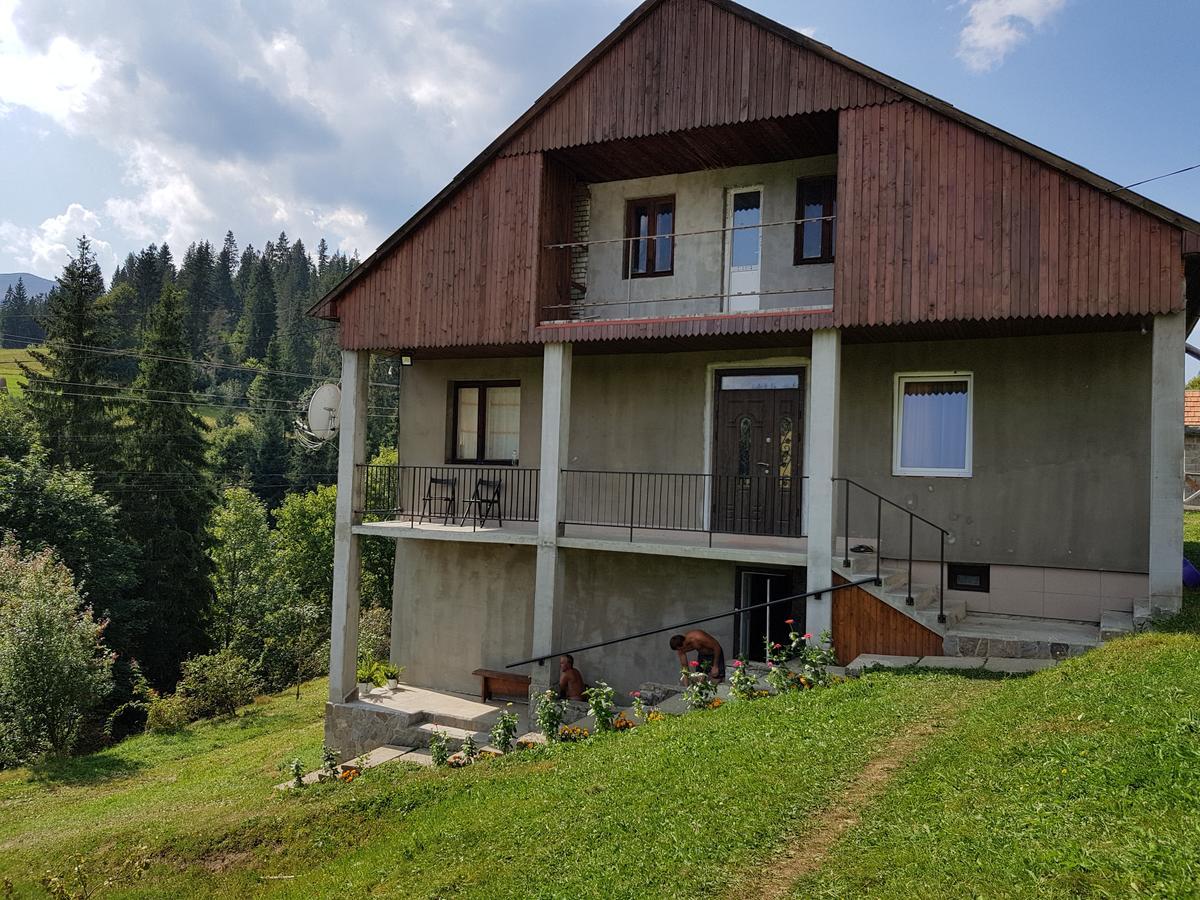 Na Gorbochku Podobovets Exterior foto