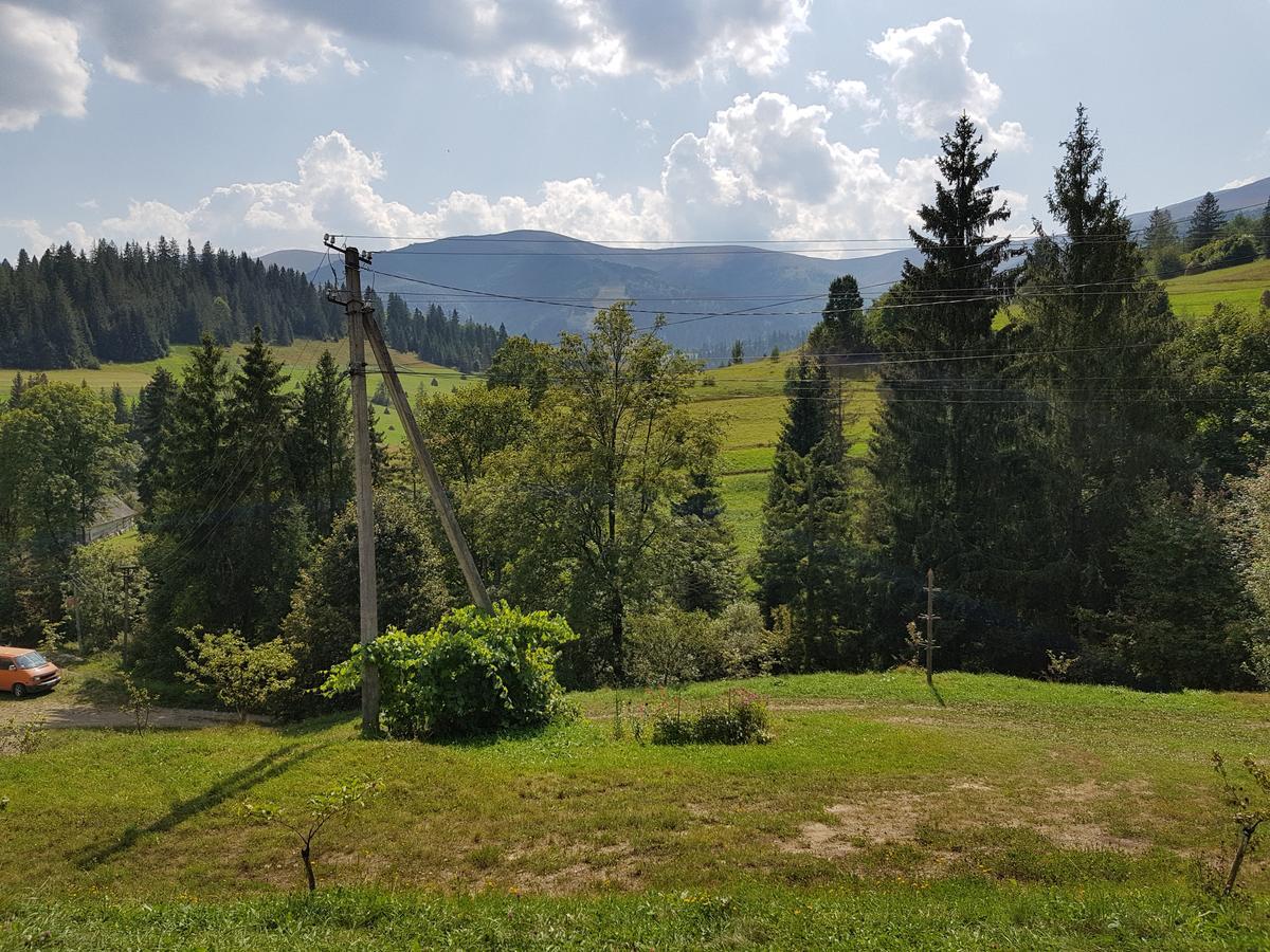 Na Gorbochku Podobovets Exterior foto