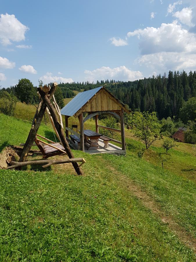 Na Gorbochku Podobovets Exterior foto