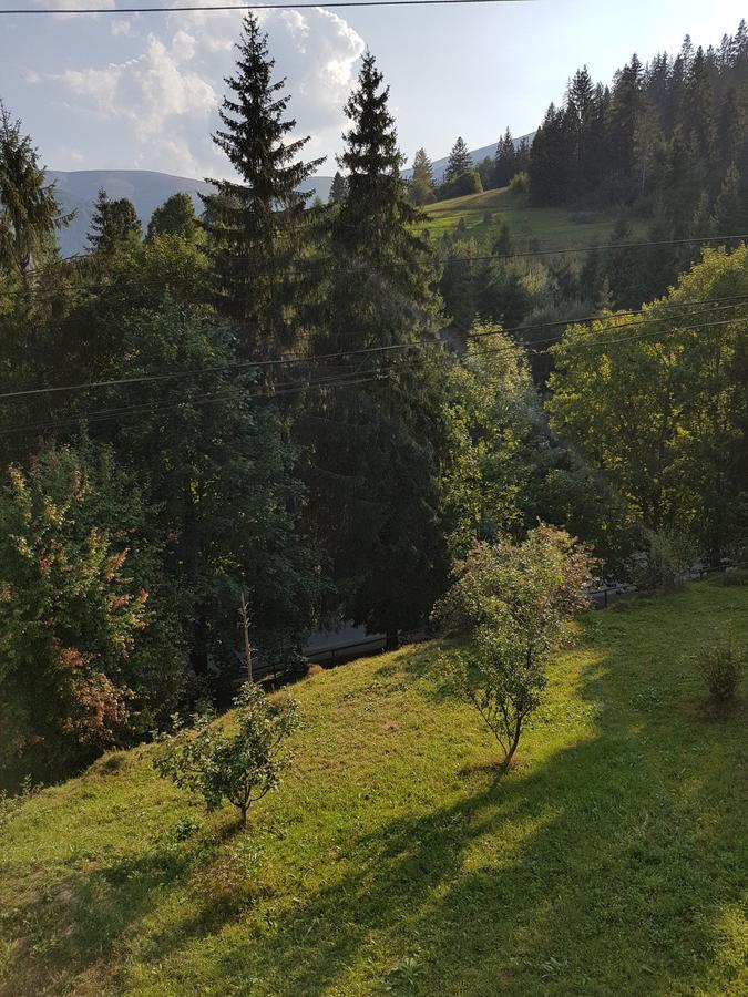 Na Gorbochku Podobovets Exterior foto